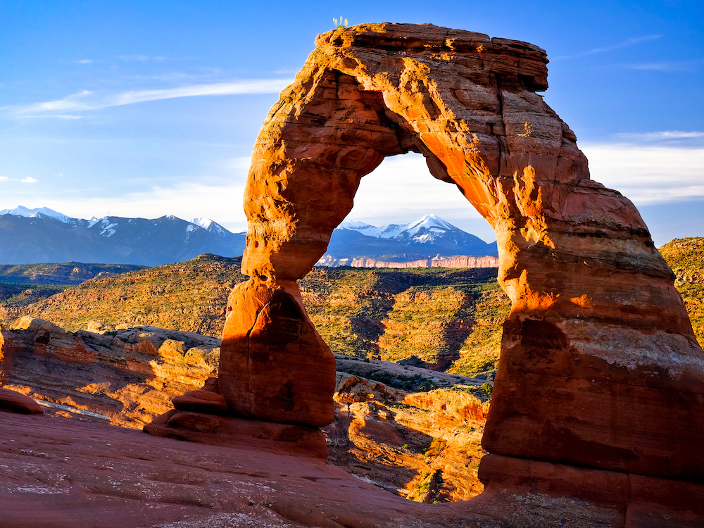 Arches National Park Moab Utah
