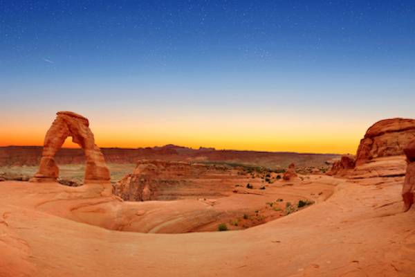 arches national park moab